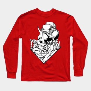 hollow knight Long Sleeve T-Shirt